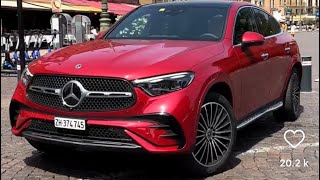 2024 Mercedes GLC Coupe AMG  Drive NEW Full Review Interior Exterior [upl. by Nynnahs956]