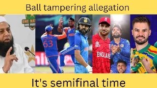 Pakistan former player accuses arshadeep of ball tamperingSAvsAFGINDvsENG t20worldcup2024 [upl. by Hales]