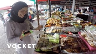 VOCKET MAKAN Kuihmuih di Changkat Jering [upl. by Annovad]