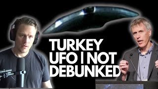 Turkey  Kumburgaz UFO  Debunking the Debunkers [upl. by Jacquenette]