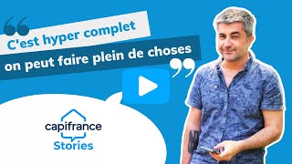 Capifrance Stories  La solution Danim pour les Capiciens [upl. by Yanaton]