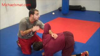 Michaels Mat Gator Roll [upl. by Sommer]