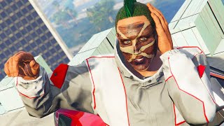 Using a MODDED Account On PS5  GTA 5 [upl. by Odie]