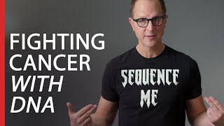 Why Cancer Patients Should Get Genetic Sequencing with Bryce Olson Interview [upl. by Berky64]