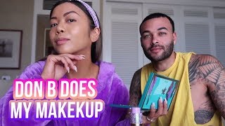 My Boyfriend Does My Makeup  Liane V [upl. by Eiznekcam]