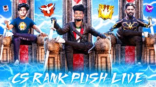 👿The Narikootam Is Back👿ROAD TO CS RANKED GRAND MASTER SQUADAJ JEFFY amp WACKY FF amp M8N amp GTKING [upl. by Warrin291]