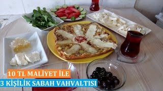 KAHVALTILIK TARİFLERİ [upl. by Zeb]