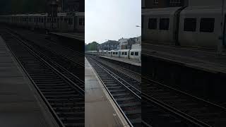 Thameslink 700148 arriving Haywards Heath 20924  1132 9S24 Brighton  Cambridge [upl. by Nosilla]