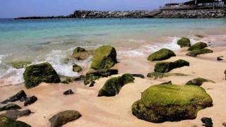 Amadores Beach Gran Canaria  Amadores Strand  Playa Amadores [upl. by Ennaear575]