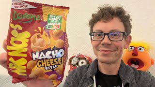 NicNacs Nacho Cheese im Test [upl. by Eniagrom]