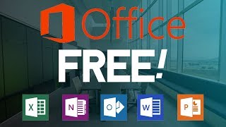 How to Get Microsoft Office 2016 for Almost FREE LIFETIME [upl. by Lynnet]