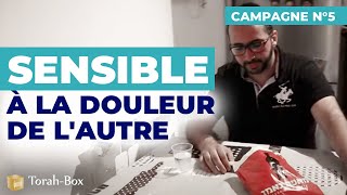 Campagne n°5  Sensible à la douleur de lautre [upl. by Hedda559]