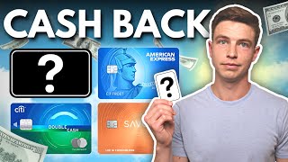 10 BEST Cash Back Credit Cards [upl. by Sterne175]