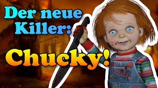 Der neue Killer Chucky – Die Mörderpuppe  Gameplay  Mori  Dead by Daylight Deutsch 1217 [upl. by Yelrebmyk707]