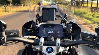 BMW GS 1250 R A ROBOZONA [upl. by Olney]