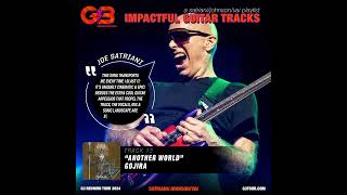 Joe Satriani  G3 Impactful Guitar Tracks guitarmusic chickenfoot guitarsolo [upl. by Renrew]