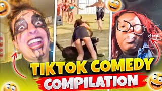 You Cannot be SAD as an African  TikTok Compilation 🤣 [upl. by Etnomaj]