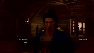 Like a Dragon Ishin Lets Play Part 47 [upl. by Suoicerpal]