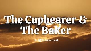 Genesis 40 The Cupbearer and the Baker  Bible Stories [upl. by Dachi]