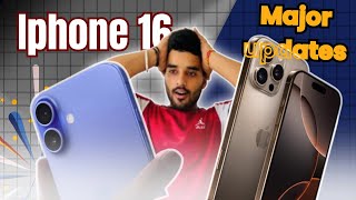 Iphone16launchupdatesspecificationprizecamera upgrade [upl. by Nadirehs]