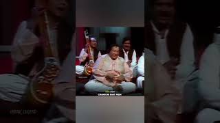 Qwali by Nusrat Fateh ali khan shorts [upl. by Owades280]