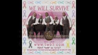 Cancer Song We Will Survive by The Wardlaw Brothers [upl. by Dyna]