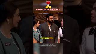 Rajat And Chahat Dance😂❤❤️😁🥺❤️😘❤️🌹vivian rajatdalal biggboss18 bb18content chahatpandey [upl. by Spillihp]