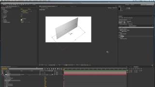 Projection Mapping in After Effects CS6 [upl. by Streetman]