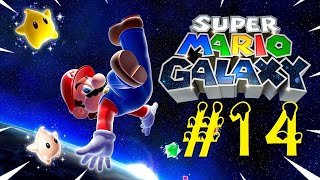 Super Mario Galaxy ⭐ 14 Sandinsel Galaxy [upl. by Ainesell]