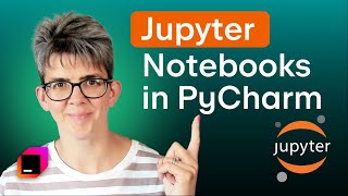 Jupyter Notebooks in PyCharm [upl. by Eilama]