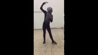 Black Lives Matter Dance piece featuring Madam Cj [upl. by Niajneb]