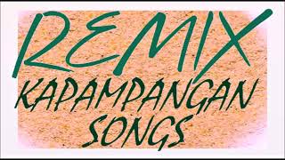 12 Kapampangan Best Remix Kapampangan Best Remix [upl. by Minsat625]