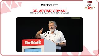 Chief Guest Dr Arvind Virmani 2nd edition of 40after40 [upl. by Vi]