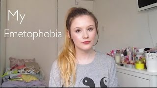 My Emetophobia Story  How I Overcame My Emetophobia  Rhiannon Salmons [upl. by Ocinom]