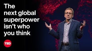 The Next Global Superpower Isnt Who You Think  Ian Bremmer  TED [upl. by Mahau103]