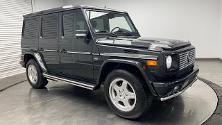 1Owner Super Clean 2003 G55 AMG GWagon [upl. by Oshinski]