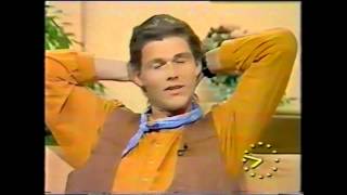 Morten Harket aha  Interview TV Am 1991 [upl. by Jari]