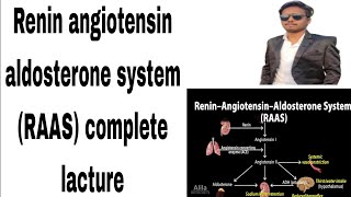 Renin angiotensin system in pharmacology  What is renin angiotensin aldosterone system RAAS  ras [upl. by Greta]