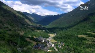 Los Pirineos desde el aire 3 [upl. by Mota904]