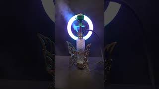 Smoke and Relax thehookahlab hookah hookahflavour unboxing sheeshalover cocoyaya experiment [upl. by Ziana734]