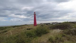 Schiermonnikoog Netherlands July 2023 Schier waddeneiland Friesland waddenzee wattenmeer natuur NL [upl. by Bobbe]