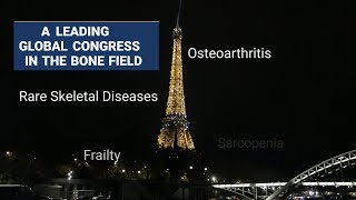 World Congress on Osteoporosis Osteoarthritis and Musculoskeletal Diseases  Paris 2019 [upl. by Sunda]