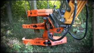 WESTTECH Woodcracker Produkte Clip [upl. by Revilo321]