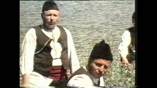 Macedonian Folk Song with Stojanovi Brothers Kocani [upl. by Shela]