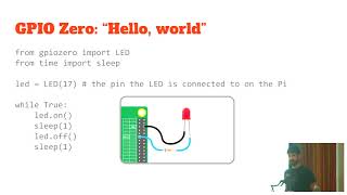 Creating an IoT Baseball Scoreboard with Python [upl. by Ydoow]