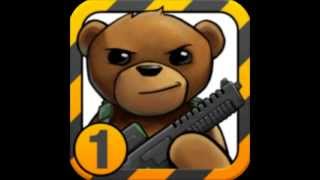 BATTLE BEARS ZOMBIES soundtrack  Bear With Me [upl. by Lillis]