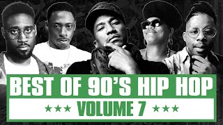 90s Hip Hop Mix 07  Best of Old School Rap Songs  Throwback Rap Classics  Westcoast  Eastcoast [upl. by Derk]