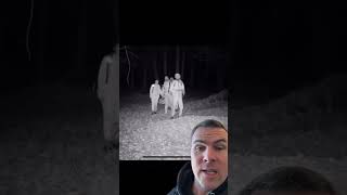 The Illegal Immigration trail cam footage from vermont is Wild [upl. by Ross]