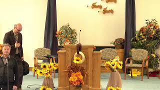 November 2 2024  Wetaskiwin SDA Church  Live Stream [upl. by Aleahcim]