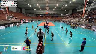 Div Oro U12  Potros vs PVA [upl. by Curkell]